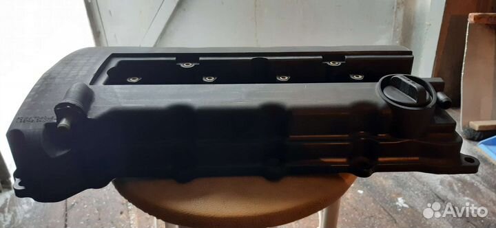 Крышка клапанная Митсубиси Аsx,lancer 10 (1.8)