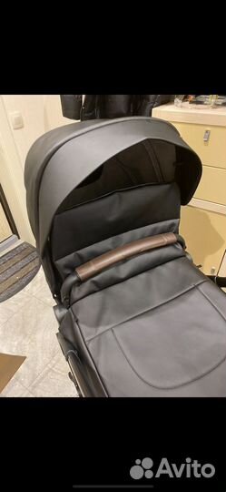 Коляска трансформер 2 в 1