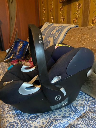 Автолюлька cybex