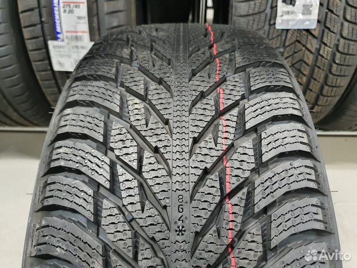 Nokian Tyres Hakkapeliitta R3 205/55 R17