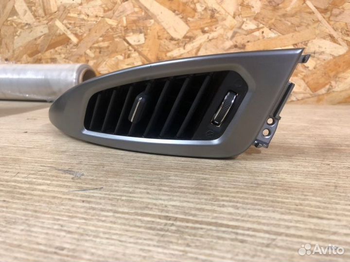 Воздуховод салона Ssangyong Actyon