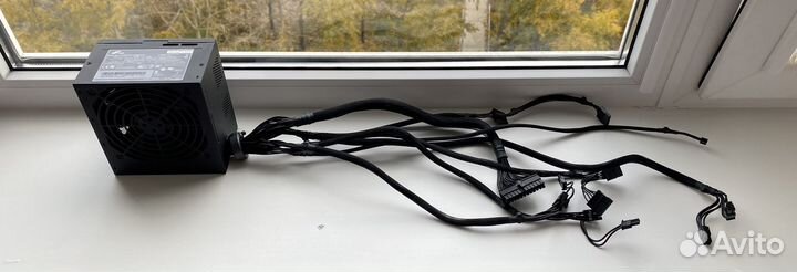 Блок питания FSP 500w