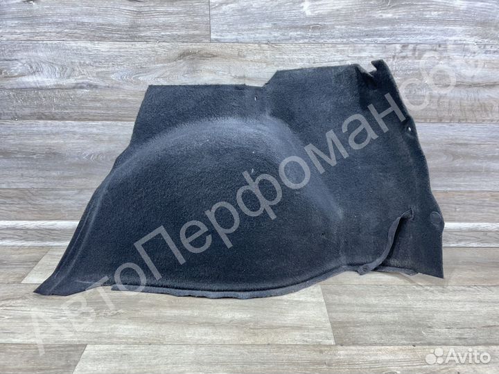 Обшивка багажника левая правая Ford Fusion Фьюжен