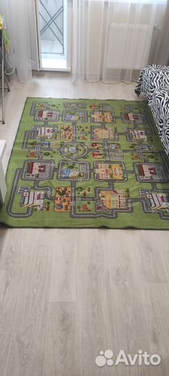Палас ковер в детскую