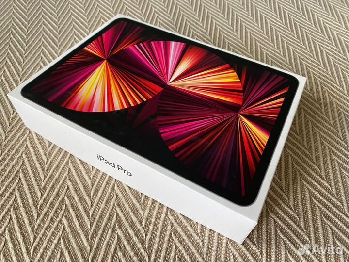 Коробки от apple