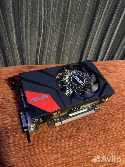 Видеокарта amd radeon r7 360 2gb