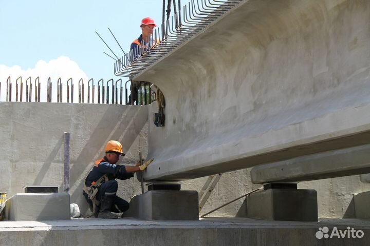 Монтажник (вахта)