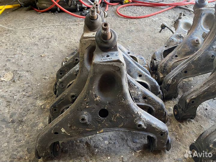 Рычаг MB Sprinter 906 VW Crafter 2006 - 2018 год