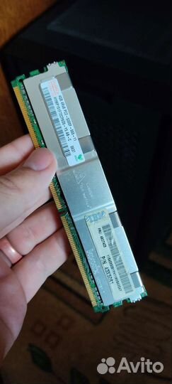 Лучшая Оперативная память DDR2 4GB Hynix