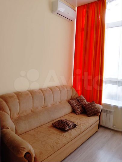 Квартира-студия, 27 м², 1/8 эт.