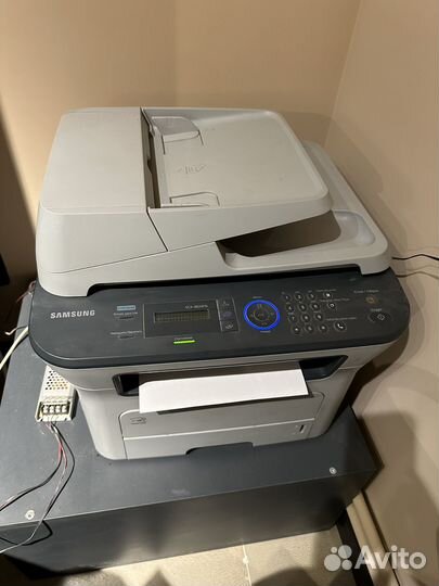 Samsung SCX-4824FN мфу Сканер Копир Принтер