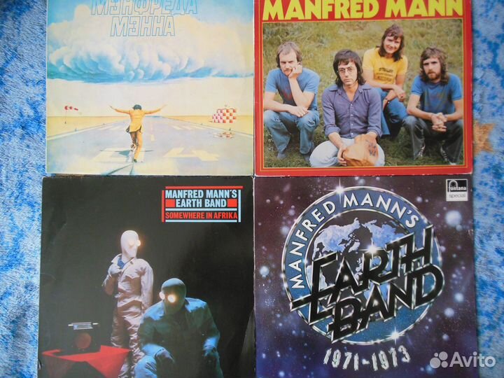 Manfred Manns\ Ottawan\ High Life\ Jesus Superstar