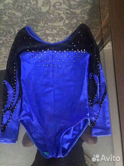 Продам спортивный купальник для девочки