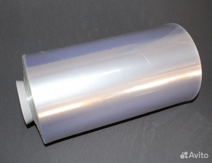 Пленка термоуcадочная пoлиолeфиновая опт