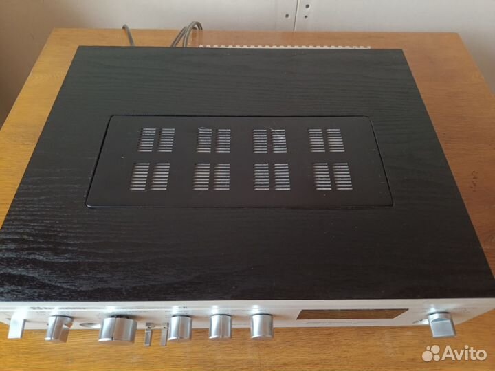 Усилитель радиотехника у 101