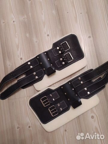 Антигравитационные ботинки для турника