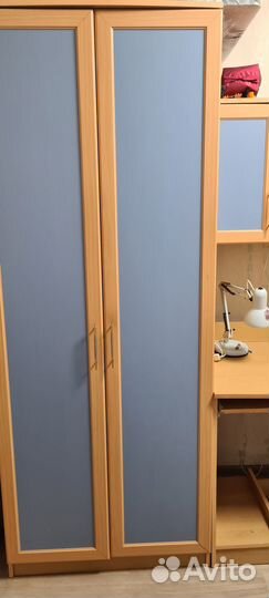 Стенка для детской комнаты