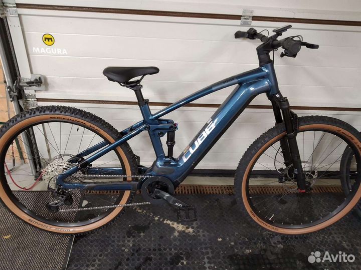 Карбоновый Cube Reaction C:62 SL 29