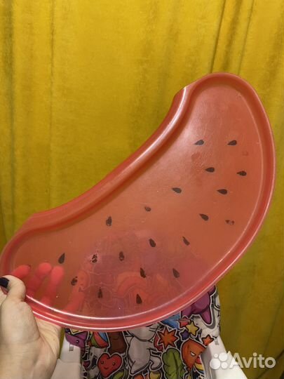 Стульчик для кормления cosatto