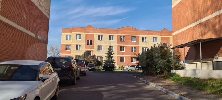 Квартира-студия, 28,1 м², 1/3 эт.