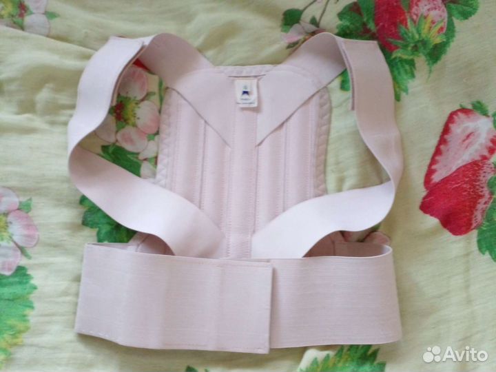 Корсет-корректор осанки детский