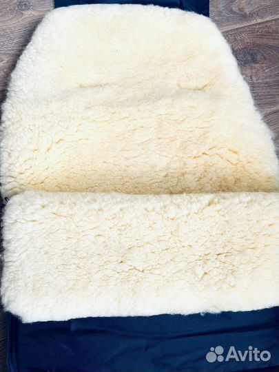 Конверт из овчины eisbarchen