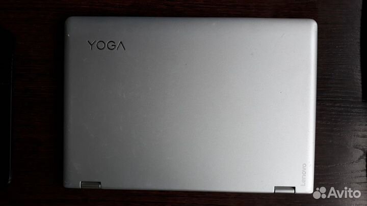 Ноутбук Ноутбук Lenovo Yoga 710-11ISK