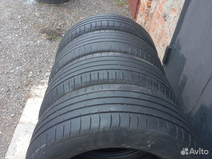 Kumho Crugen HP91 235/60 R18