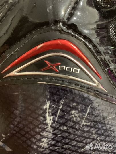 Коньки Bauer vapor X800
