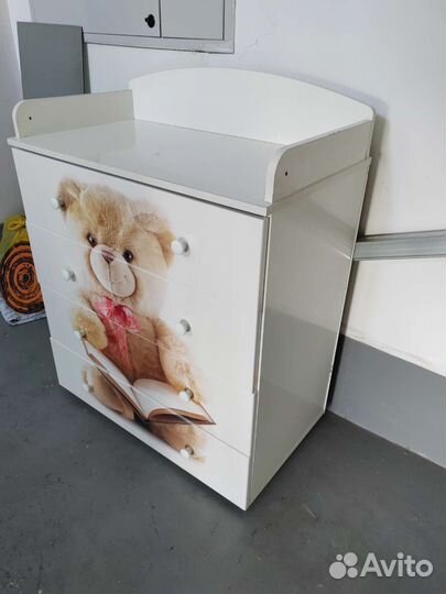 Комод детский