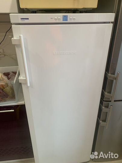 Морозильная камера