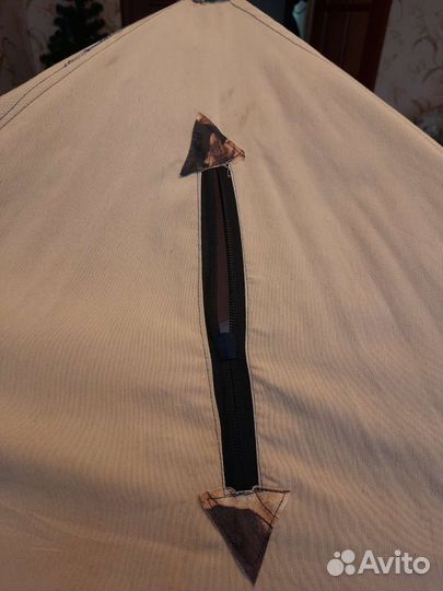 Палатка для зимней рыбалки