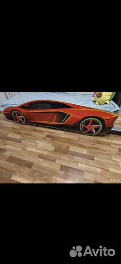 Кровать детская