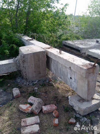 Плита перекрытия
