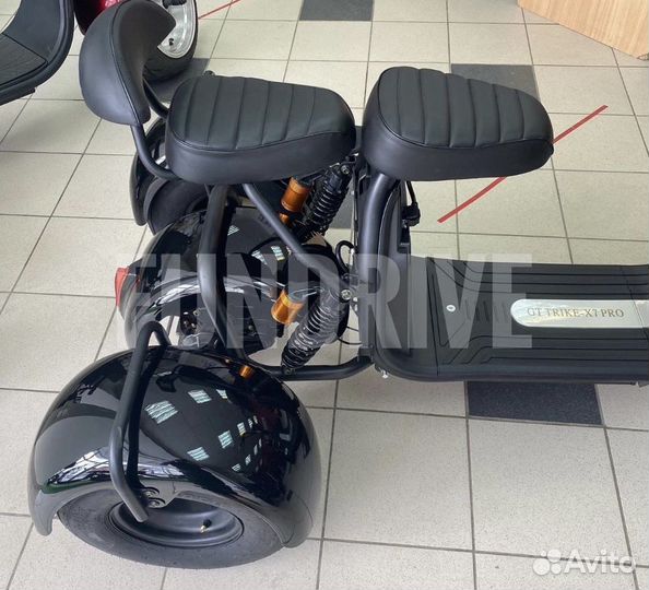 Электробайк CityCoco GTX7 Trike