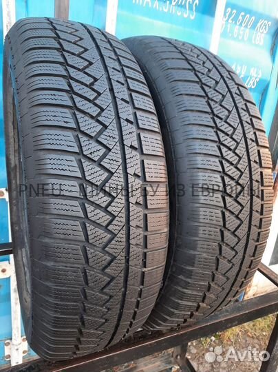 Continental ContiWinterContact TS 850 P 235/60 R16 108H