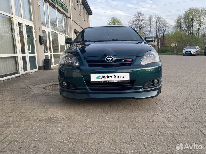 Toyota Corolla 1.6 AT, 2005, 151 000 км