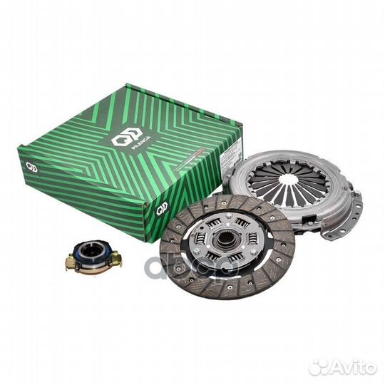 Сцепление в комплекте (3 в 1) (16-клапанный мотор)