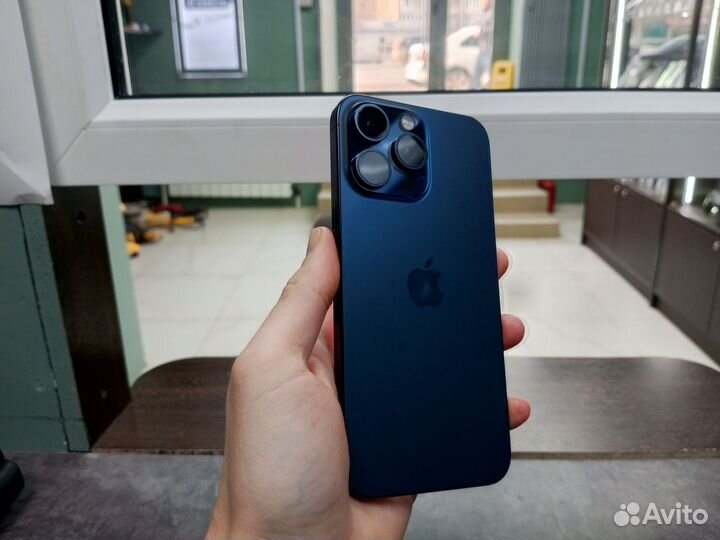 iPhone 15 Pro Max, 256 ГБ