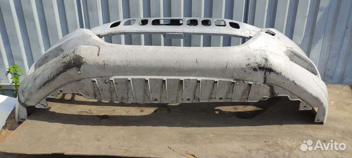 Бампер хонда инсайт