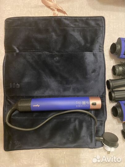 Стайлер dyson airwrap