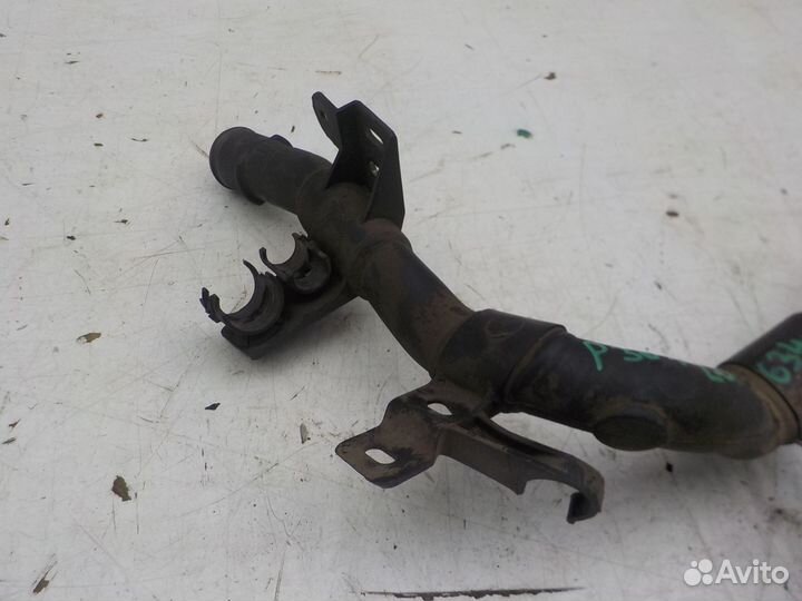 Патрубок Peugeot 307 2001-2007