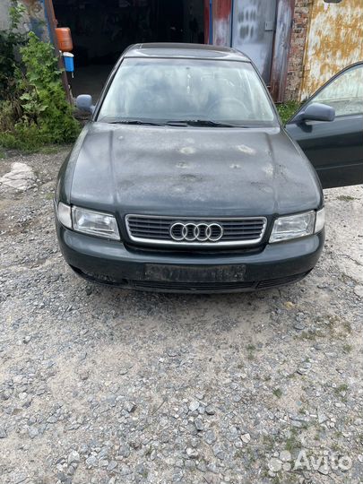 Авто в разборе ауди а4б5