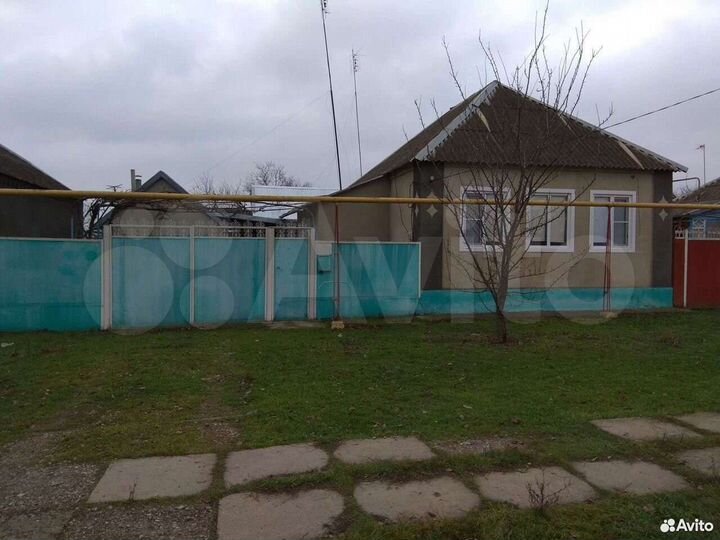 Дом 87 м² на участке 8 сот.