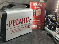 Сварочный аппарат Ресанта саи-190К