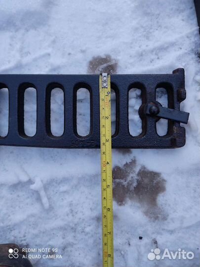 Колосник, дверца