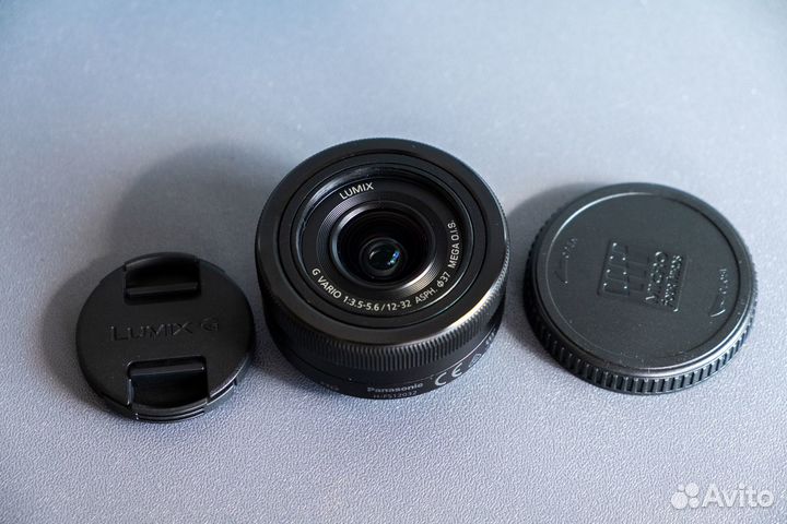 Объектив Panasonic 12-32mm f/3.5-5.6