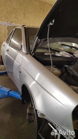 Стопы задние приора сидан