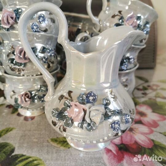 Сервиз чайно кофейный