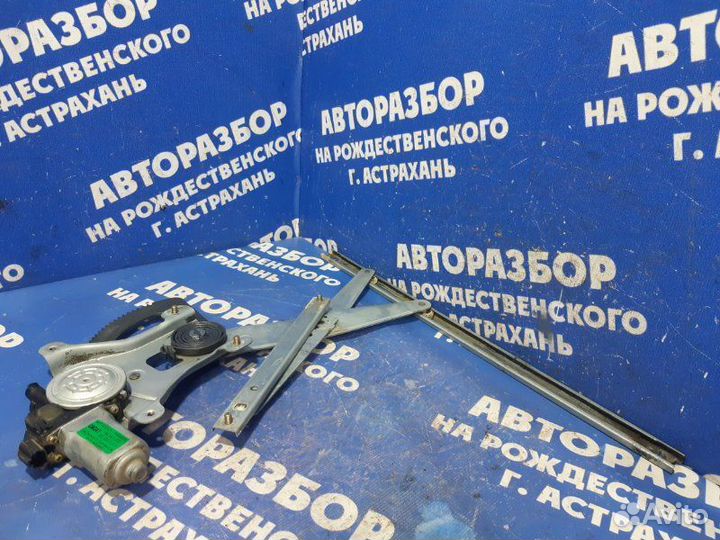 Передний левый стеклоподъемник Chevrolet Aveo T200